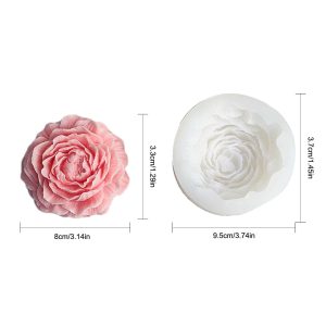 Molde Peonia L