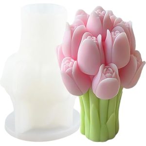 Molde Tulipan Grande